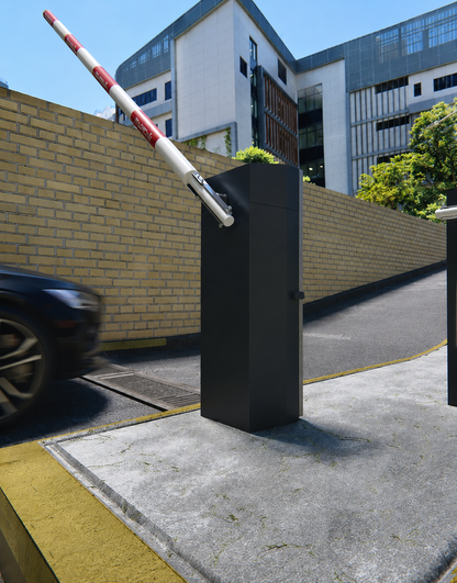 Cross 3 Barrier