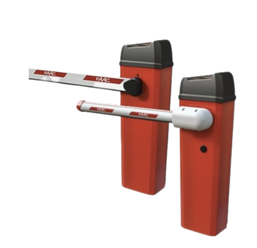 FAAC B614 BARRIER