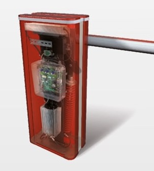FAAC B680 BARRIER