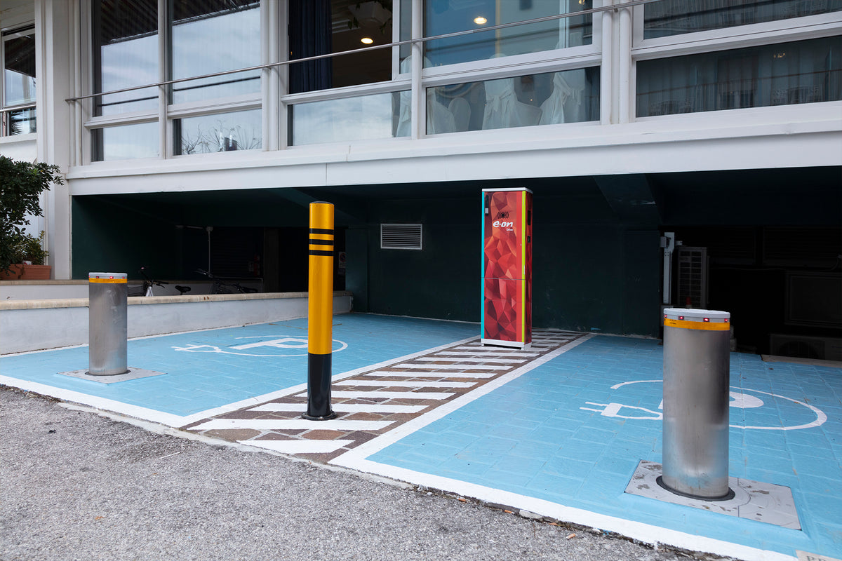 FAAC J275 Series bollard 800mm