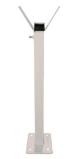 Fixed Beam Support