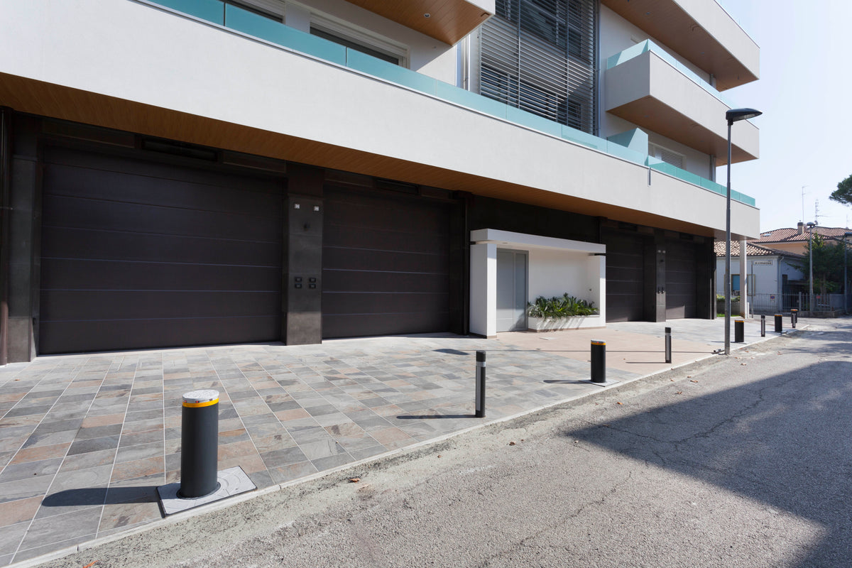 FAAC J200 Series bollard 600mm