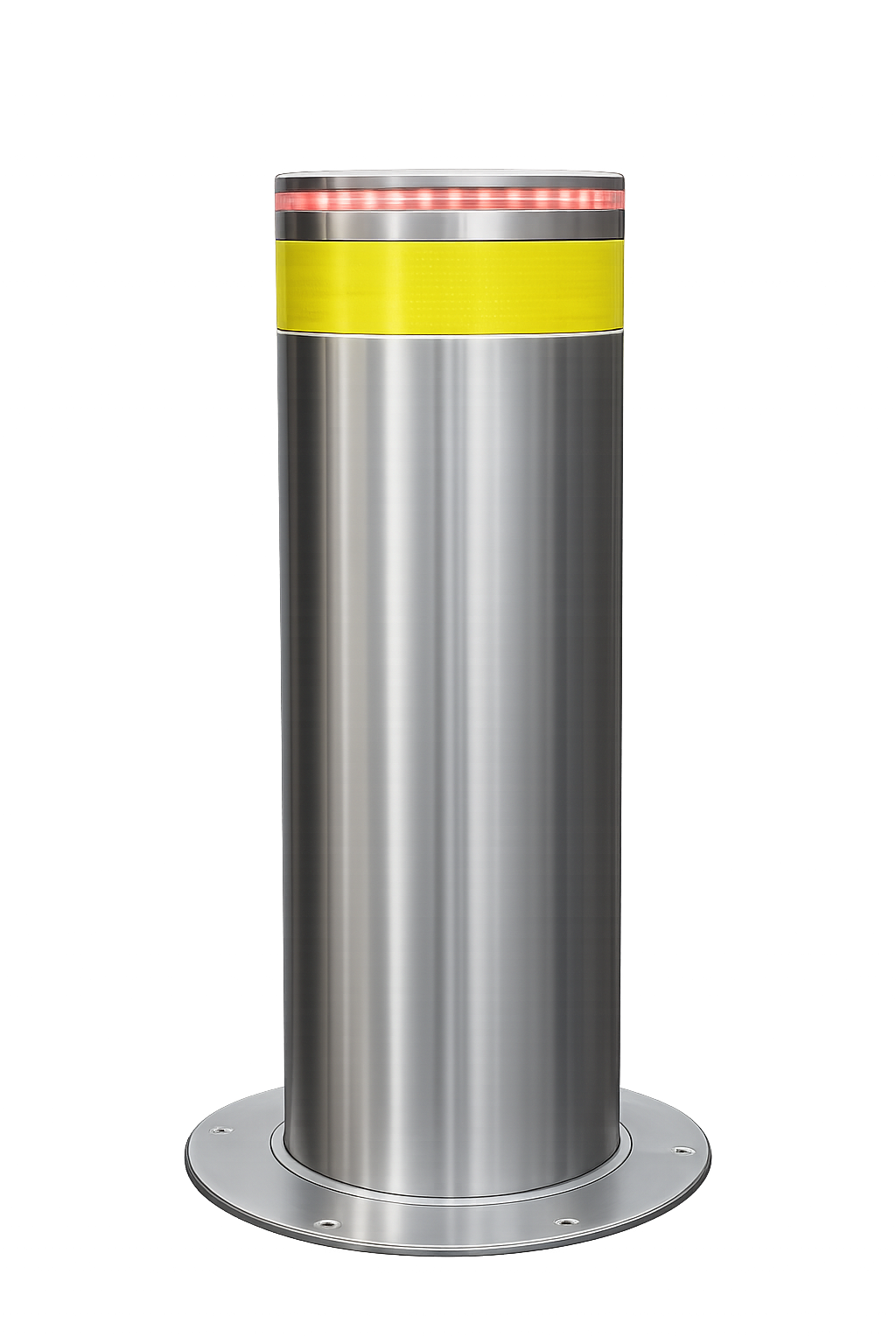 Pile 800mm Bollard