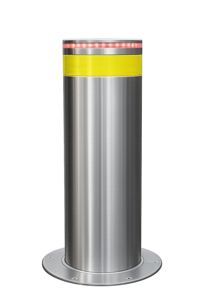 Pile 800mm Bollard