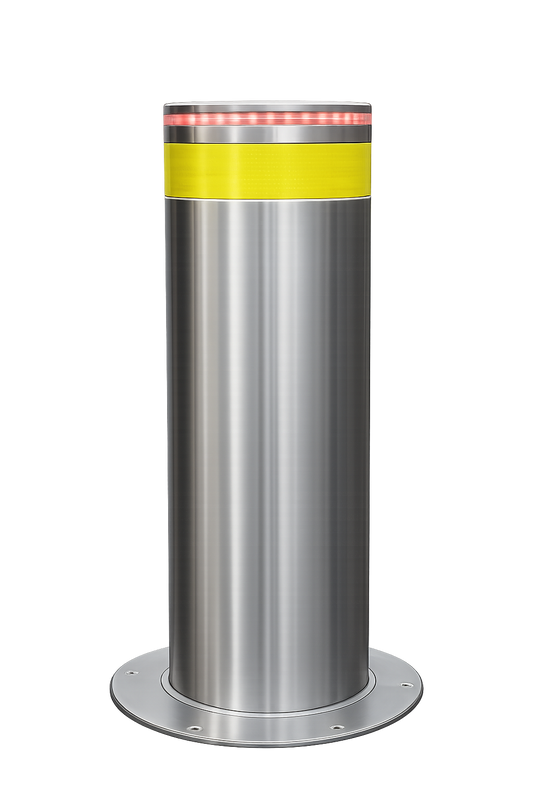 Pile 800mm Bollard