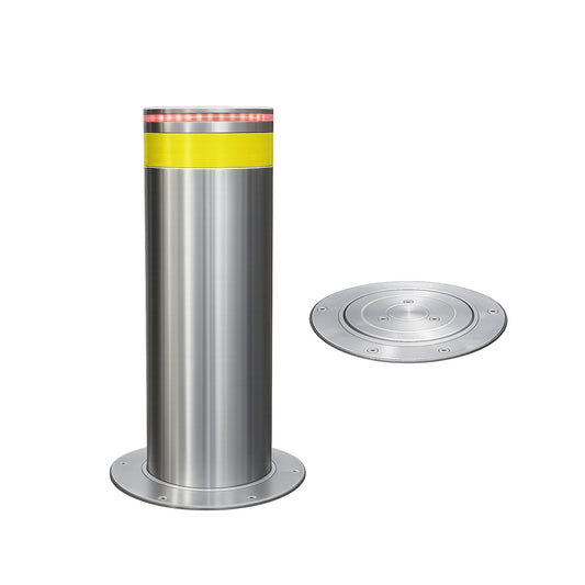 Pile 600mm Bollard