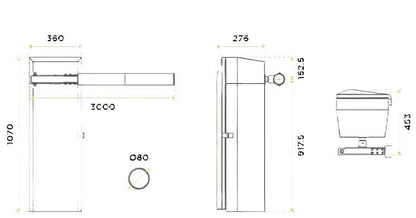 Cross 3 Barrier